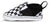 Vans Souliers Slip-On V Crib - Nourrison - Black - True White