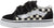 Vans Souliers Old Skool V - Petit Enfant - Primary Check Blk - White