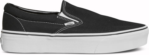 Vans Chaussures à enfiler Classic Stackform - Unisexe