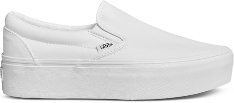 Vans Chaussures à enfiler Classic Stackform - Unisexe