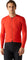 Velocio Maillot à manches longues One - Homme - Aurora Red