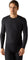 Velocio Maillot à manches longues One - Homme - Black