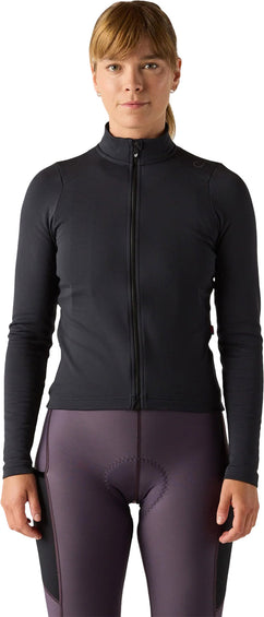 Velocio Maillot à manches longues thermique Luxe - Femme