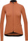 Velocio Maillot à manches longues thermique Luxe - Femme - Copper Brown
