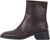 Vagabond Shoemakers Bottines Blanca - Femme - Chocolate
