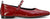 Vagabond Shoemakers Souliers Mary Jane Delia - Femme - Dark Red