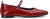 Vagabond Shoemakers Souliers Mary Jane Delia - Femme - Dk Red