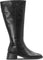 Vagabond Shoemakers Bottes hautes Blanca - Femme - Black