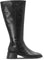 Vagabond Shoemakers Bottes hautes Blanca - Femme - Black