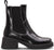 Vagabond Shoemakers Bottes Dorah - Femme - Black - White