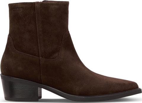Vagabond Shoemakers Bottines en suède Kelsey - Femme