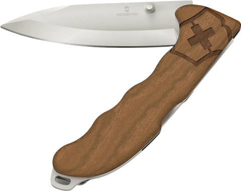 Victorinox Couteau pliant Evoke Wood