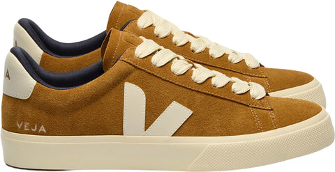 Veja Souliers de sport en daim Campo Bold - Femme