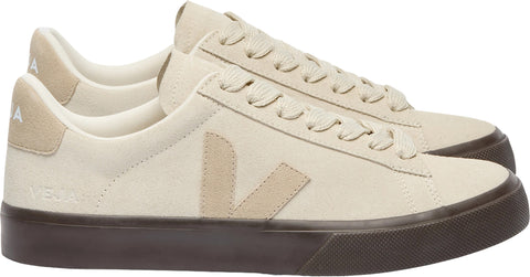Veja Souliers de sport en daim Campo Bold - Femme