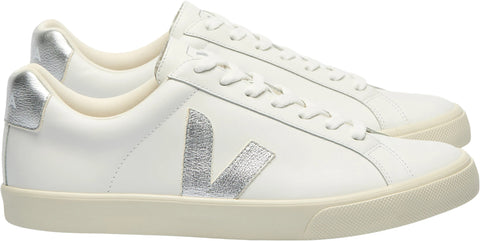 Veja Souliers en cuir Esplar Low - Femme