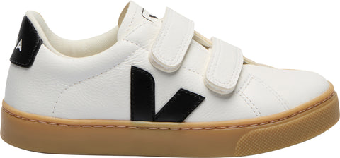 Veja Souliers en cuir ChromeFree Esplar - Enfant