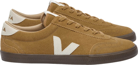 Veja Souliers sport en suède Volley - Femme