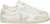 Veja Souliers sport en cuir Volley - Femme - White - Natural