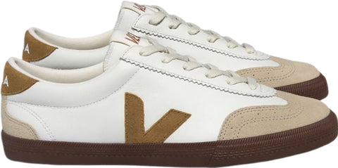 Veja Chaussures sport en cuir Volley - Femme