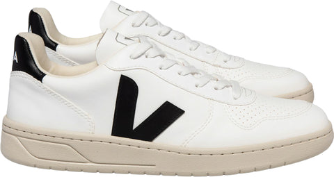 Veja Souliers de sport en cuir V-10 - Homme