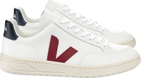 Veja Chaussures en cuir V-12 - Homme