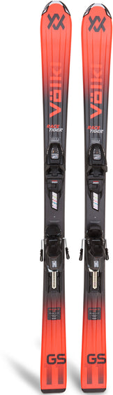Völkl Skis Racetiger Jr Red Vmotion - Jeune