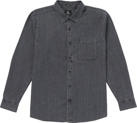 Volcom Chemise à manches longues Date Knight - Homme