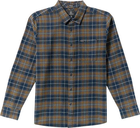 Volcom Chemise à carreaux Caden - Homme