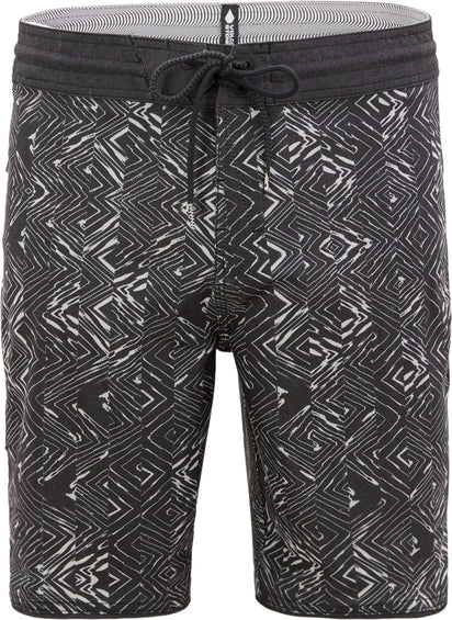 Volcom Short de bain Doomsday Stoney 19 po - Homme