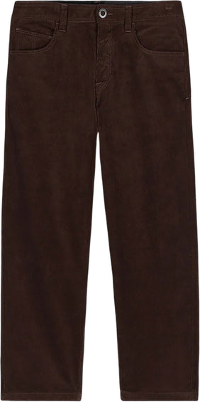 Volcom Pantalon ample fuselé en velours côtelé Frickin - Homme