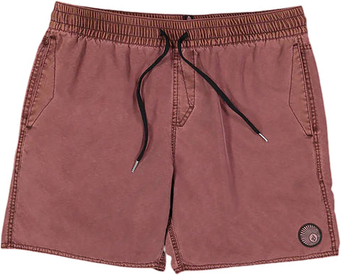 Volcom Short de bain Center Trunk - Homme