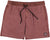 Volcom Short de bain Center Trunk - Homme - Merlot