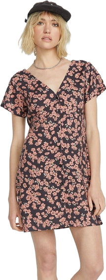 Volcom Robe Crunk Punk - Femme