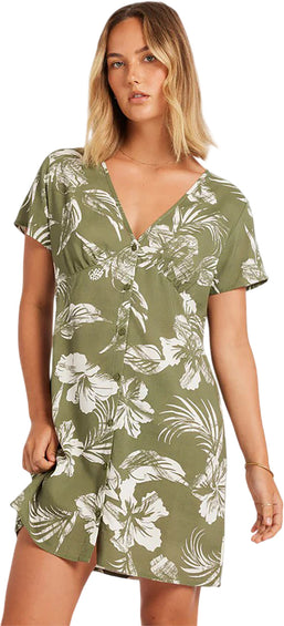 Volcom Robe Vroom Service - Femme