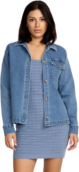 Volcom Manteau boyfriend Stoned - Femme