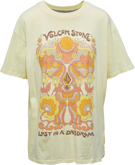 Volcom T-shirt Throw Sun Keep - Femme