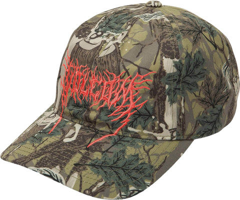 Volcom Casquette ajustable Metal Trip - Homme