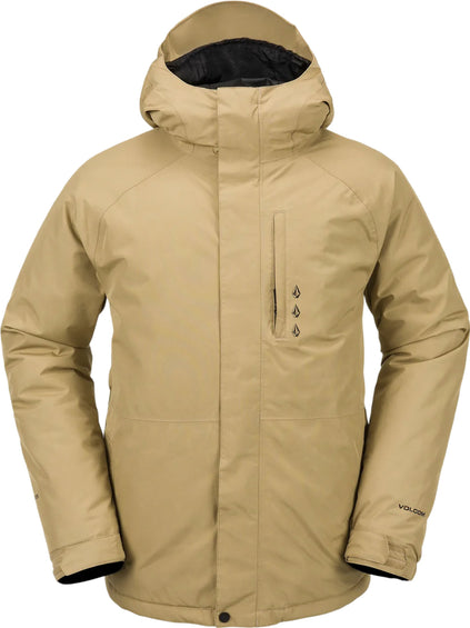 Volcom Manteau isolé Gore-Tex Dua - Homme