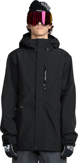 Volcom Manteau long isolé en Gore-Tex - Homme
