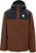 Volcom Manteau Buckthreeeighty - Homme - Brown
