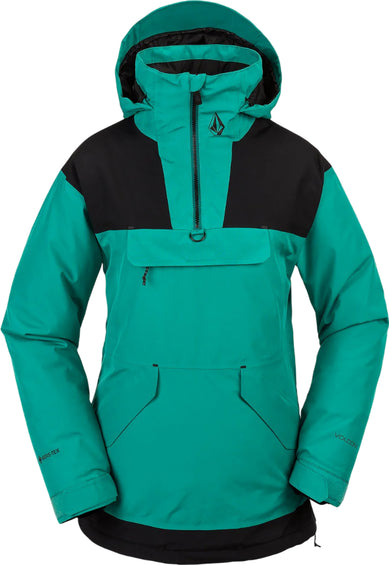 Volcom Manteau isolé GORE-TEX Fern - Femme