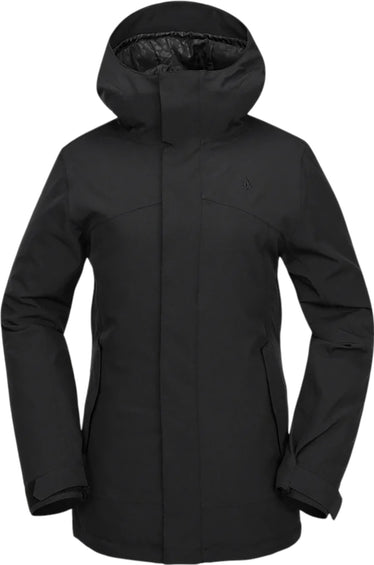 Volcom Manteau isolé Stoney Shadow - Femme