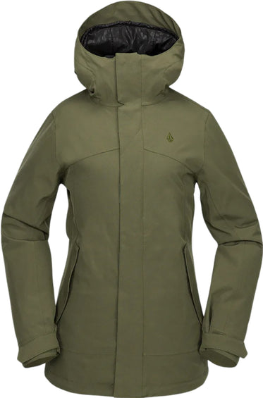 Volcom Manteau isolé Stoney Shadow - Femme