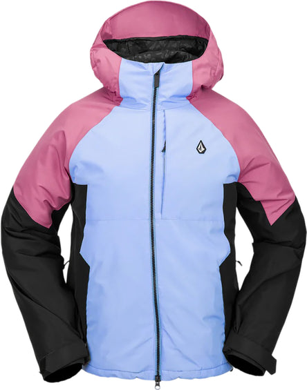 Volcom Manteau isolé Agate - Femme