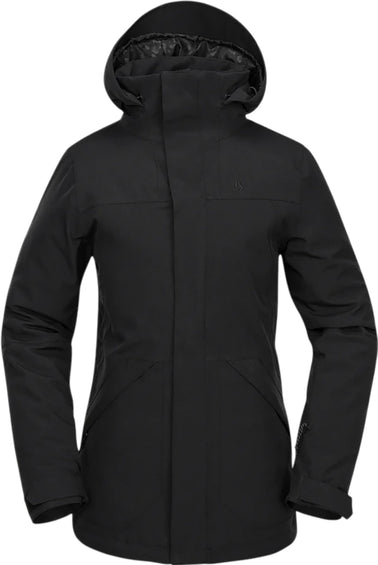 Volcom Manteau extensible Shelter 3D - Femme