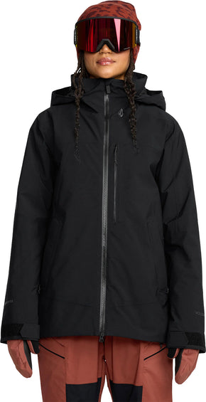 Volcom Manteau GORE-TEX 3D Stretch - Femme