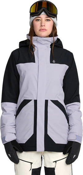 Volcom Manteau Shelter 20K 3D Stretch - Femme
