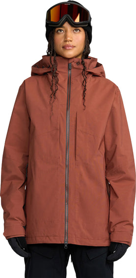Volcom Manteau GORE-TEX AT Stretch - Femme