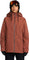 Volcom Manteau GORE-TEX AT Stretch - Femme - Henna