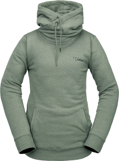 Volcom Chandail à capuchon en molleton Tower - Femme